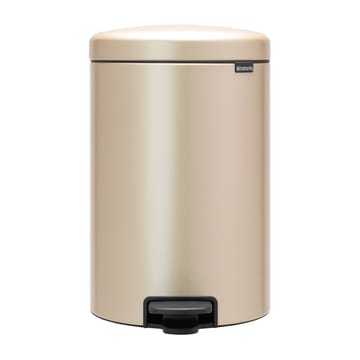 New Icon poljinroskis 20 litraa - Metallic Gold - Brabantia