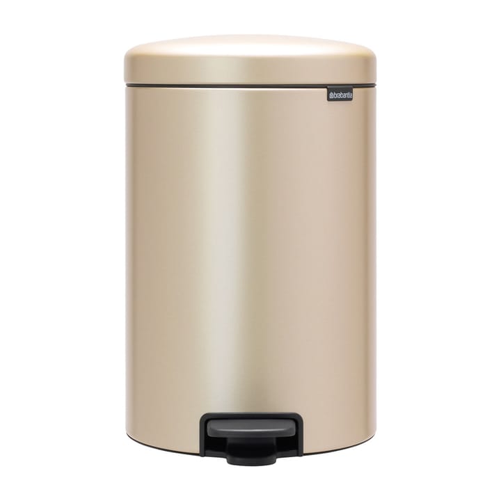 New Icon poljinroskis 20 litraa - Metallic Gold - Brabantia