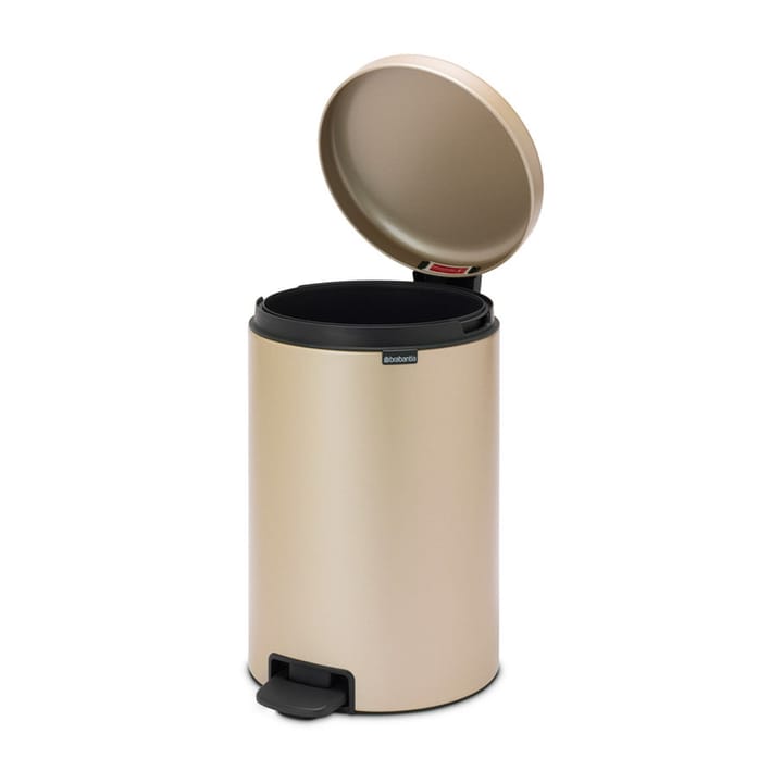 New Icon poljinroskis 20 litraa, Metallic Gold Brabantia