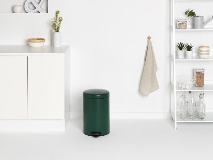 New Icon poljinroskis 20 litraa, Pine green Brabantia