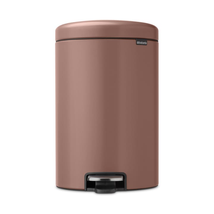 New Icon poljinroskis 20 litraa - Satin Taupe - Brabantia