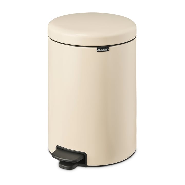 New Icon poljinroskis 20 litraa, Soft beige Brabantia