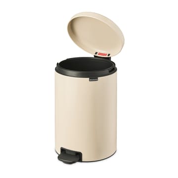 New Icon poljinroskis 20 litraa - Soft beige - Brabantia