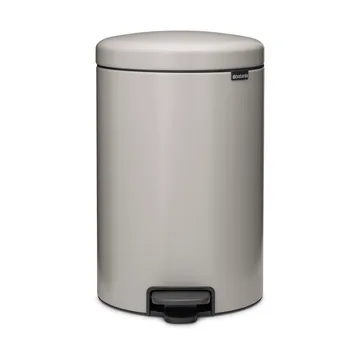 New Icon poljinroskis 20 litraa - Soft grey - Brabantia