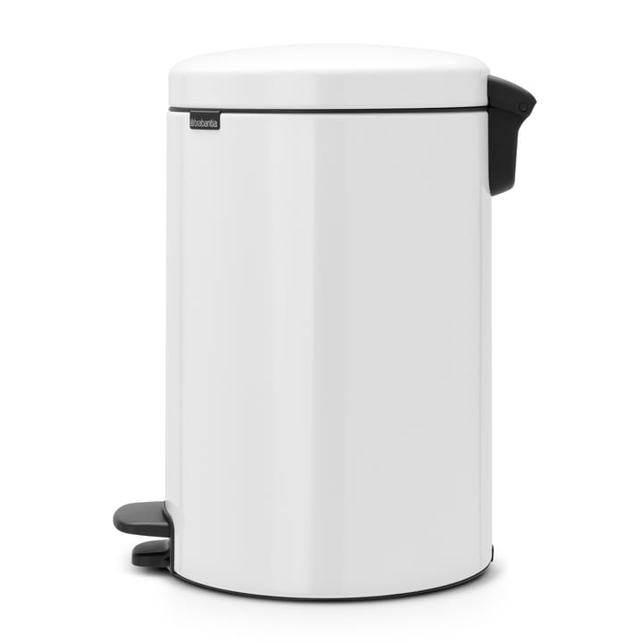 New Icon poljinroskis 20 litraa, white (valkoinen) Brabantia