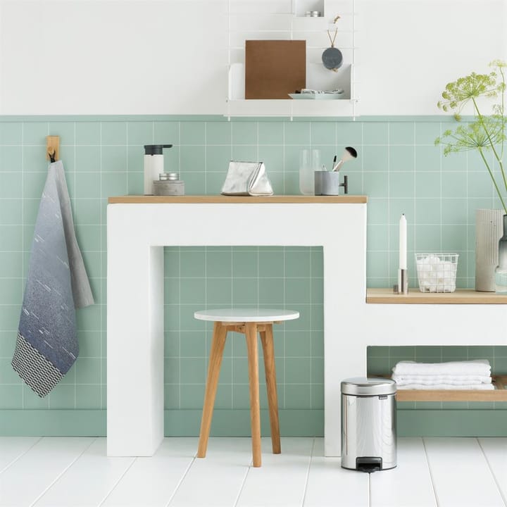 New Icon poljinroskis 3 litraa, brilliant steel (kiiltävä teräs) Brabantia