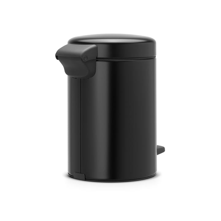 New Icon poljinroskis 3 litraa, matt black (musta) Brabantia