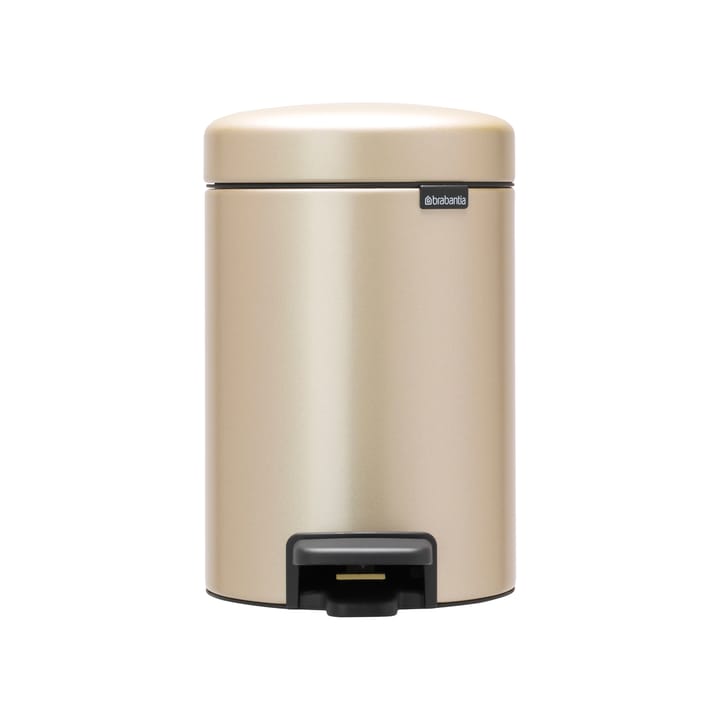 New Icon poljinroskis 3 litraa, Metallic Gold Brabantia