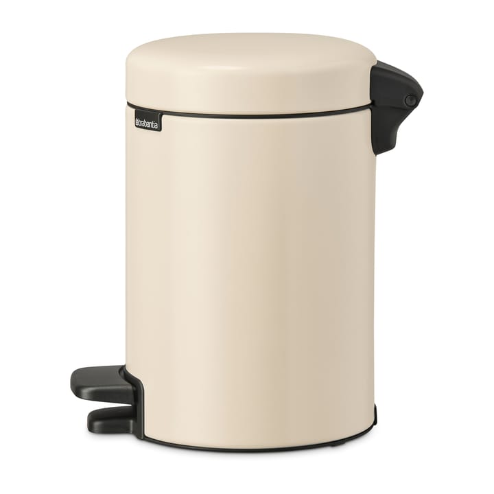 New Icon poljinroskis 3 litraa, Soft beige Brabantia