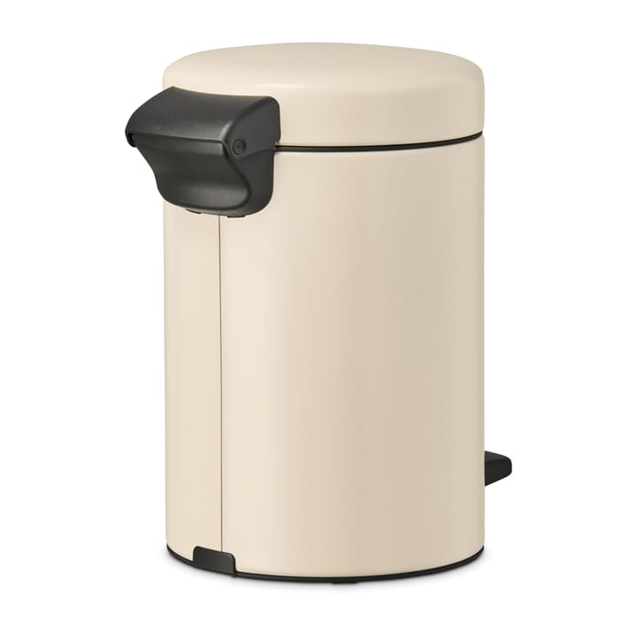 New Icon poljinroskis 3 litraa, Soft beige Brabantia