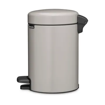 New Icon poljinroskis 3 litraa - Soft grey - Brabantia