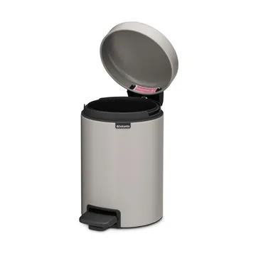 New Icon poljinroskis 3 litraa - Soft grey - Brabantia
