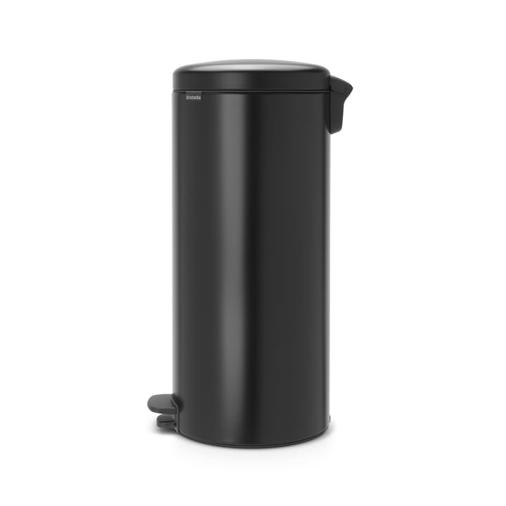 New Icon poljinroskis 30 litraa, matt black (musta) Brabantia