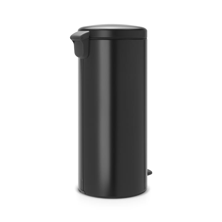 New Icon poljinroskis 30 litraa, matt black (musta) Brabantia