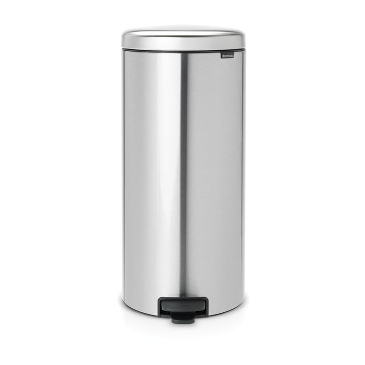 New Icon poljinroskis 30 litraa - Matt steel fingerprint proof - Brabantia