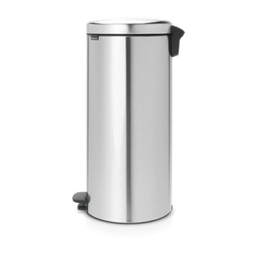 New Icon poljinroskis 30 litraa - Matt steel fingerprint proof - Brabantia