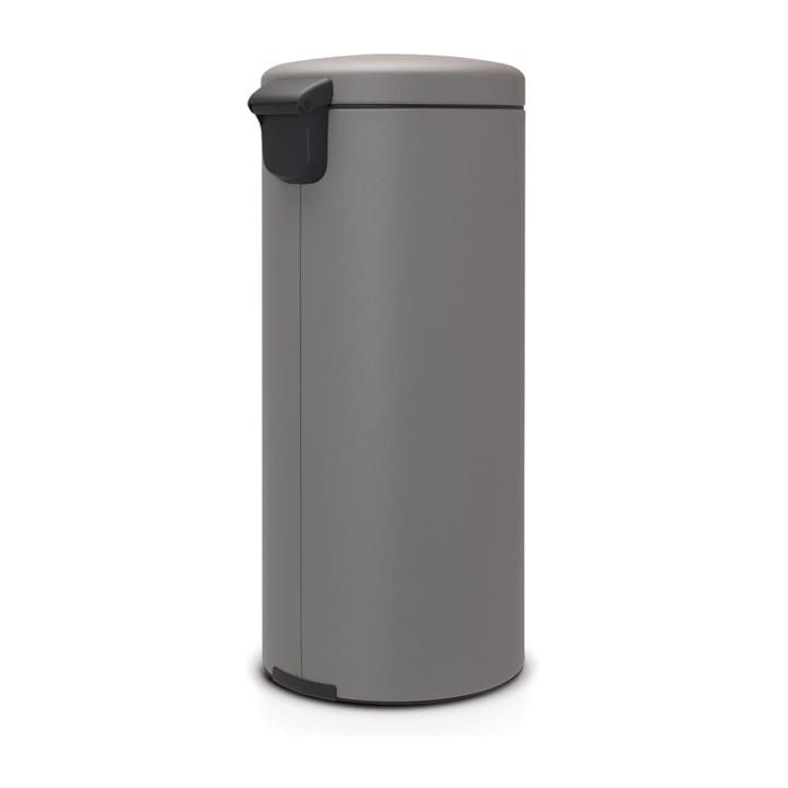 New Icon poljinroskis 30 litraa, Mineral concrete grey Brabantia