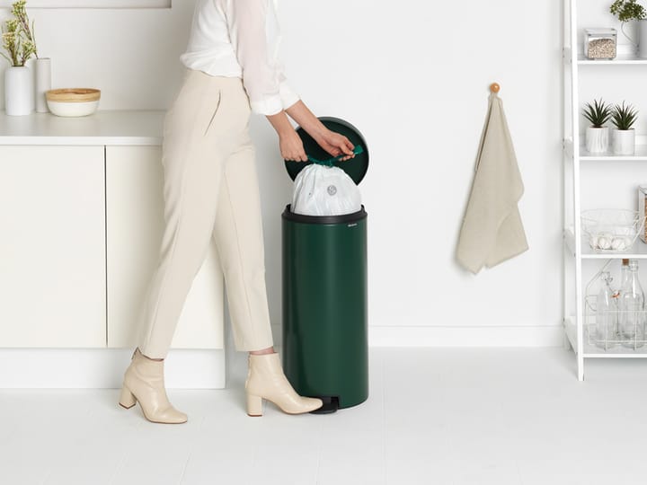 New Icon poljinroskis 30 litraa, Pine green Brabantia