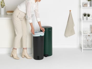 New Icon poljinroskis 30 litraa - Pine green - Brabantia