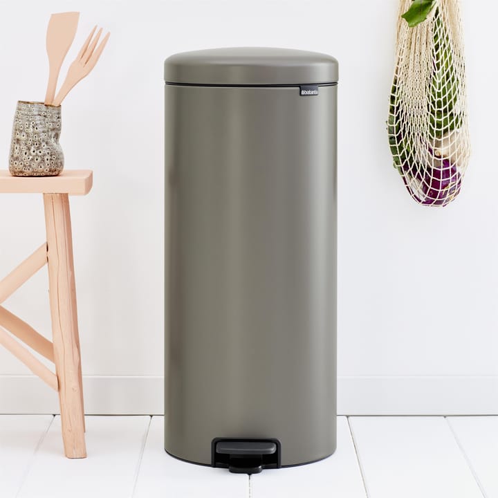 New Icon poljinroskis 30 litraa, platinum Brabantia