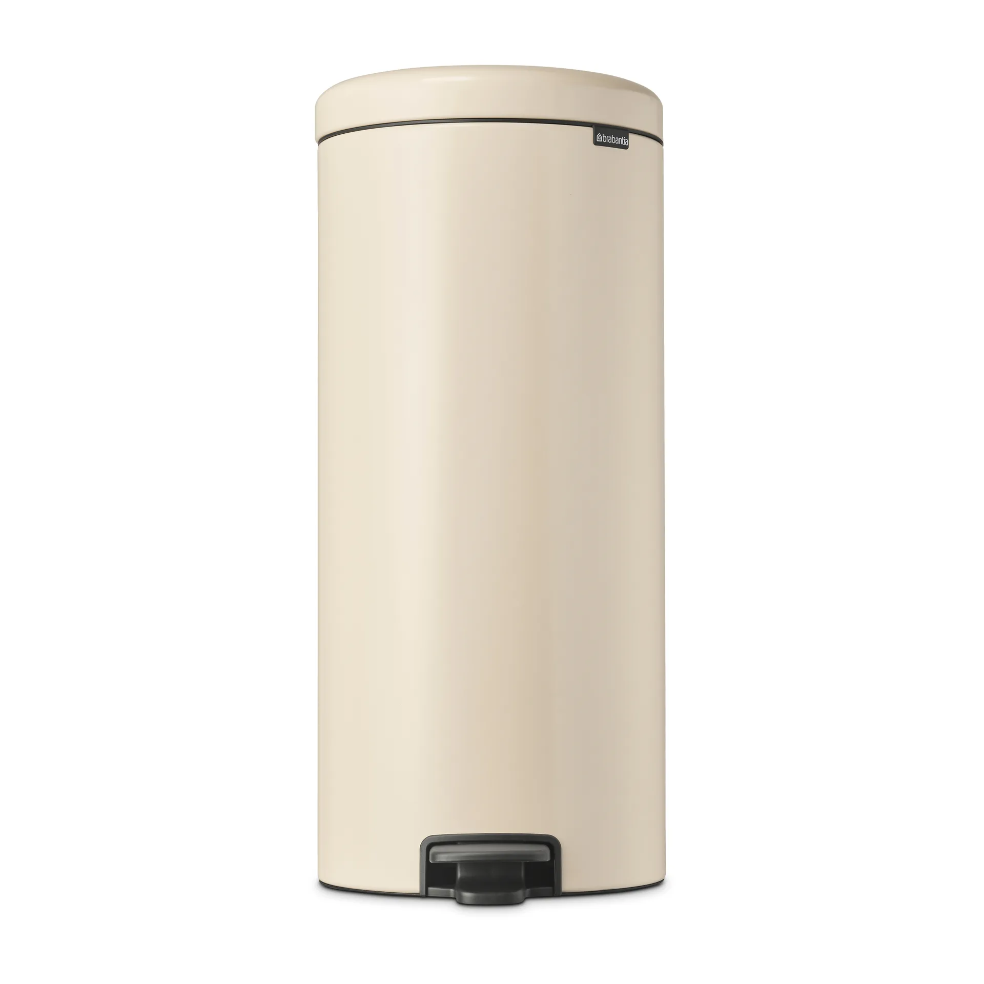 New Icon poljinroskis 30 litraa, Soft beige Brabantia