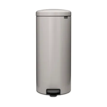 New Icon poljinroskis 30 litraa - Soft grey - Brabantia