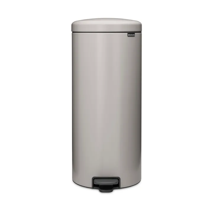 New Icon poljinroskis 30 litraa - Soft grey - Brabantia