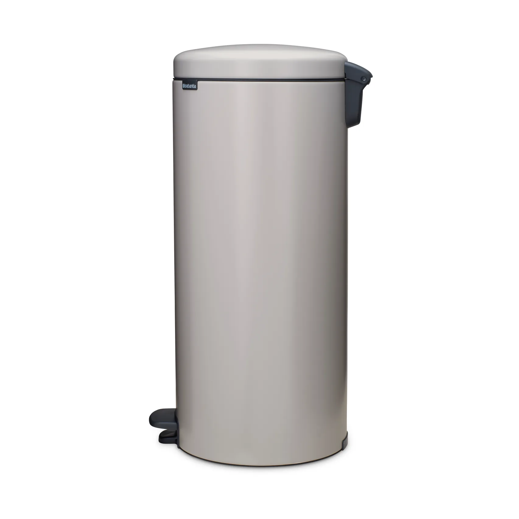 New Icon poljinroskis 30 litraa, Soft grey Brabantia
