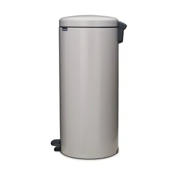 New Icon poljinroskis 30 litraa - Soft grey - Brabantia