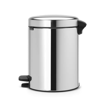 New Icon poljinroskis 5 litraa - brilliant steel (kiiltävä teräs) - Brabantia