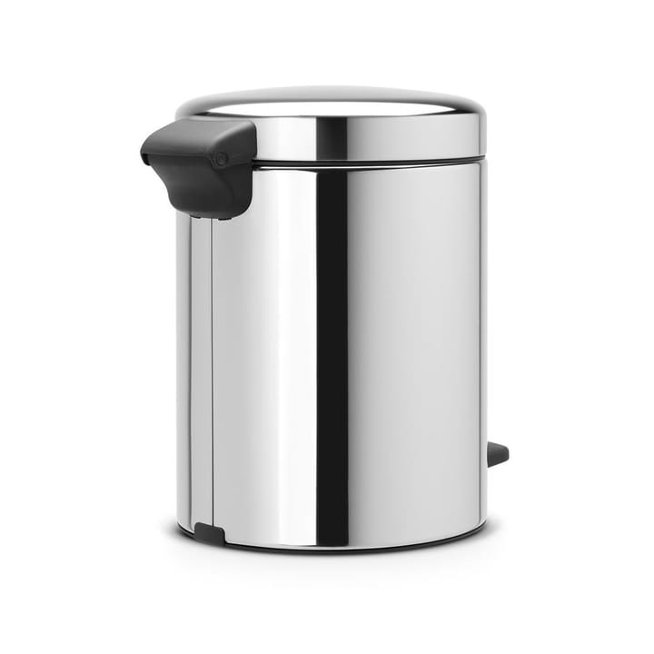 New Icon poljinroskis 5 litraa, brilliant steel (kiiltävä teräs) Brabantia