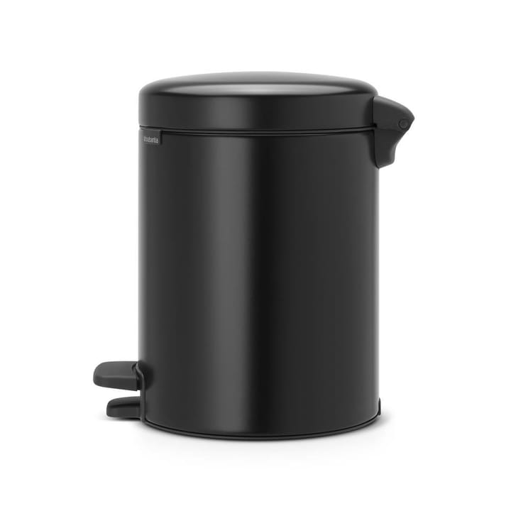 New Icon poljinroskis 5 litraa, matt black (musta) Brabantia