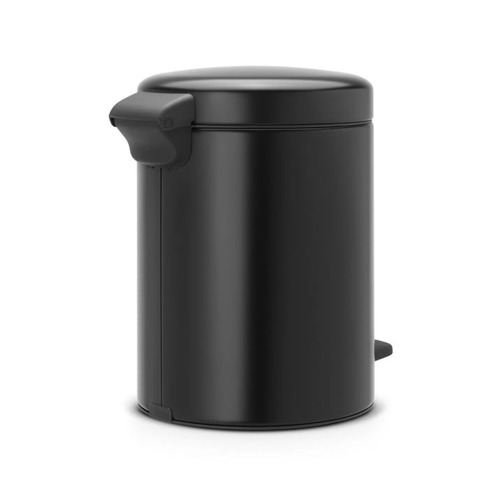 New Icon poljinroskis 5 litraa, matt black (musta) Brabantia