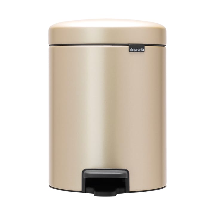 New Icon poljinroskis 5 litraa, Metallic Gold Brabantia