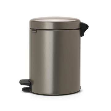 New Icon poljinroskis 5 litraa - platinum - Brabantia