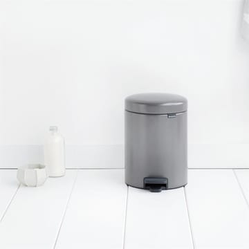 New Icon poljinroskis 5 litraa - platinum - Brabantia