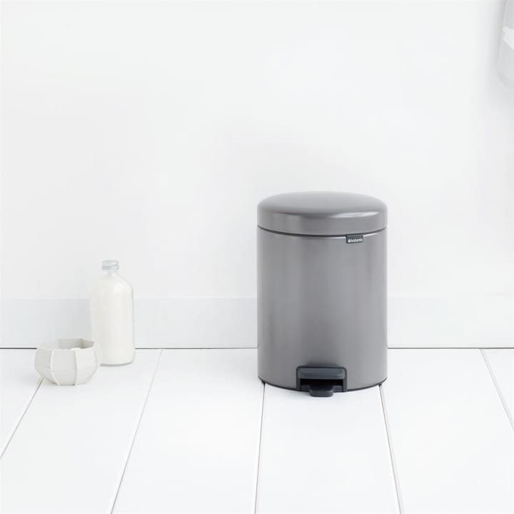 New Icon poljinroskis 5 litraa, platinum Brabantia