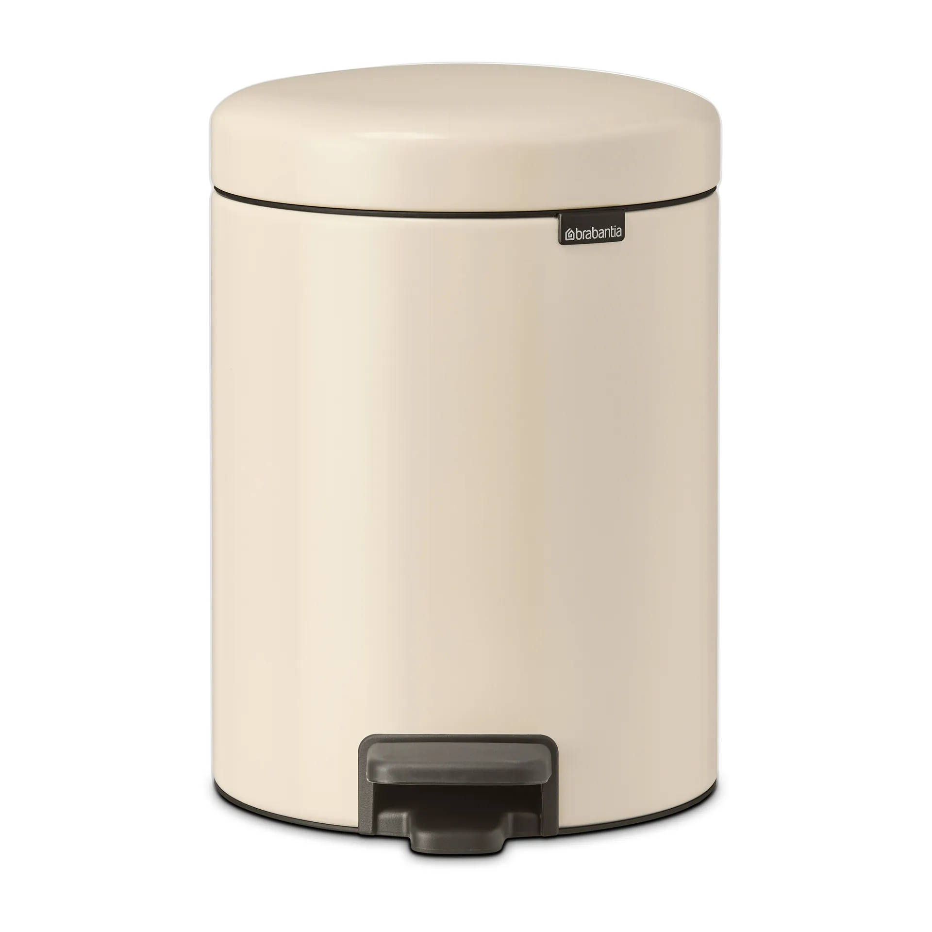 New Icon poljinroskis 5 litraa, Soft beige Brabantia