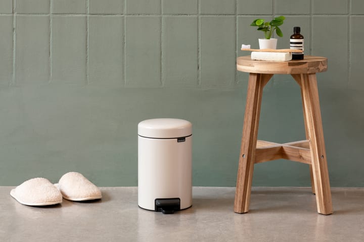New Icon poljinroskis 5 litraa, Soft beige Brabantia