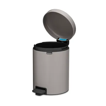 New Icon poljinroskis 5 litraa - Soft grey - Brabantia