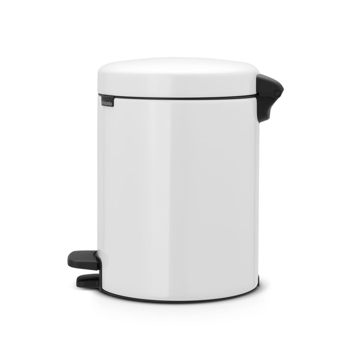 New Icon poljinroskis 5 litraa, white (valkoinen) Brabantia