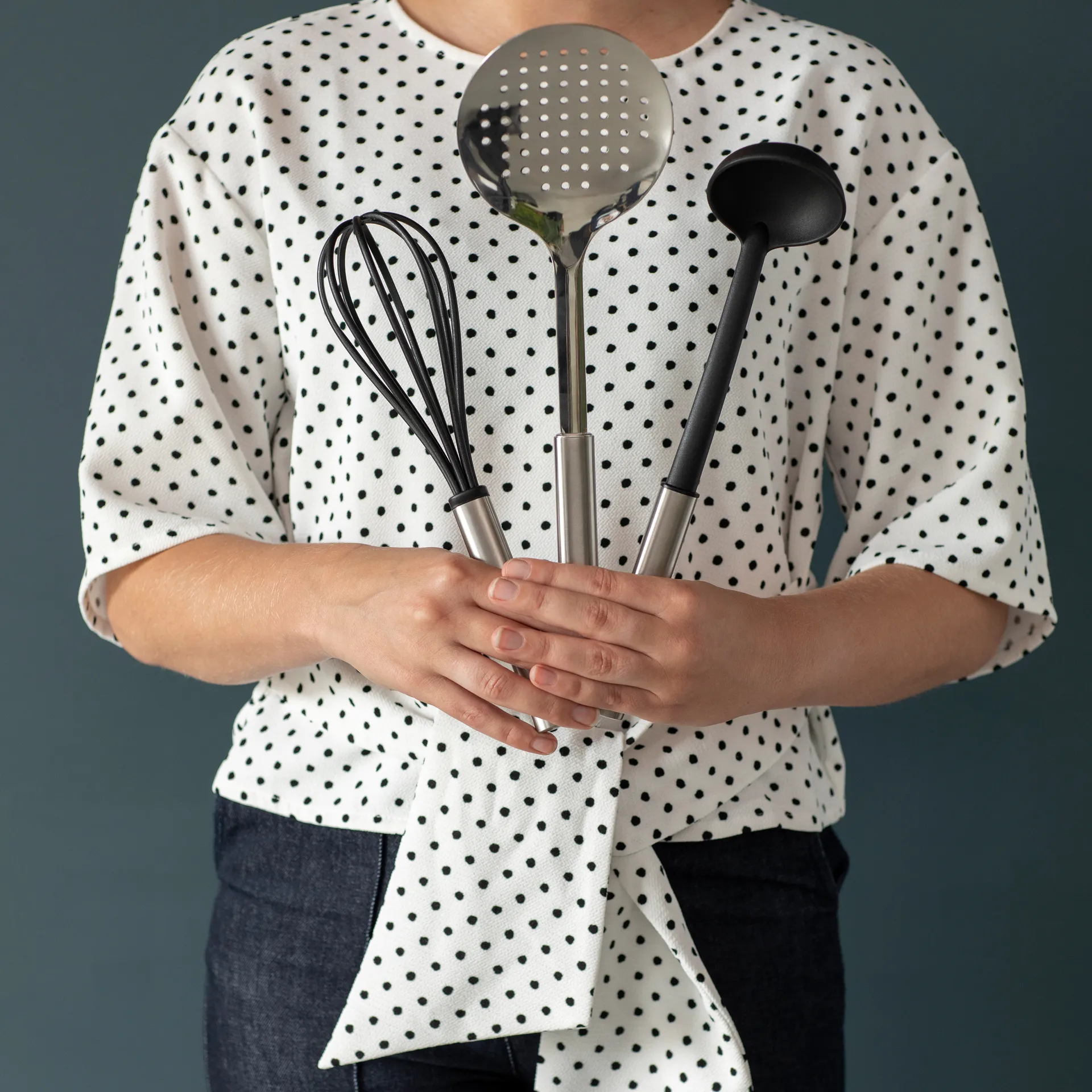 Profile kastikekauha non-stick, Ruostumaton teräs Brabantia