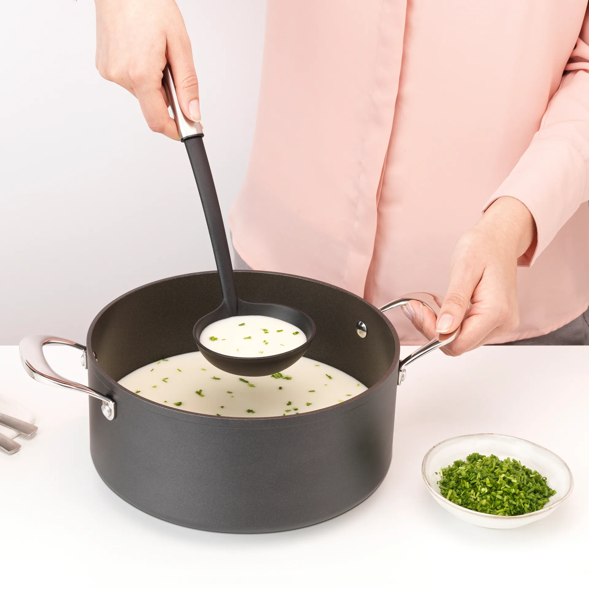Profile keittokauha non-stick, Ruostumaton teräs Brabantia