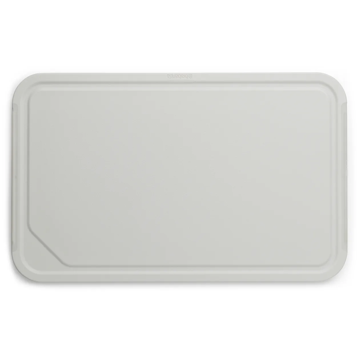 Brabantia Profile leikkuulauta/tarjotin Harmaa