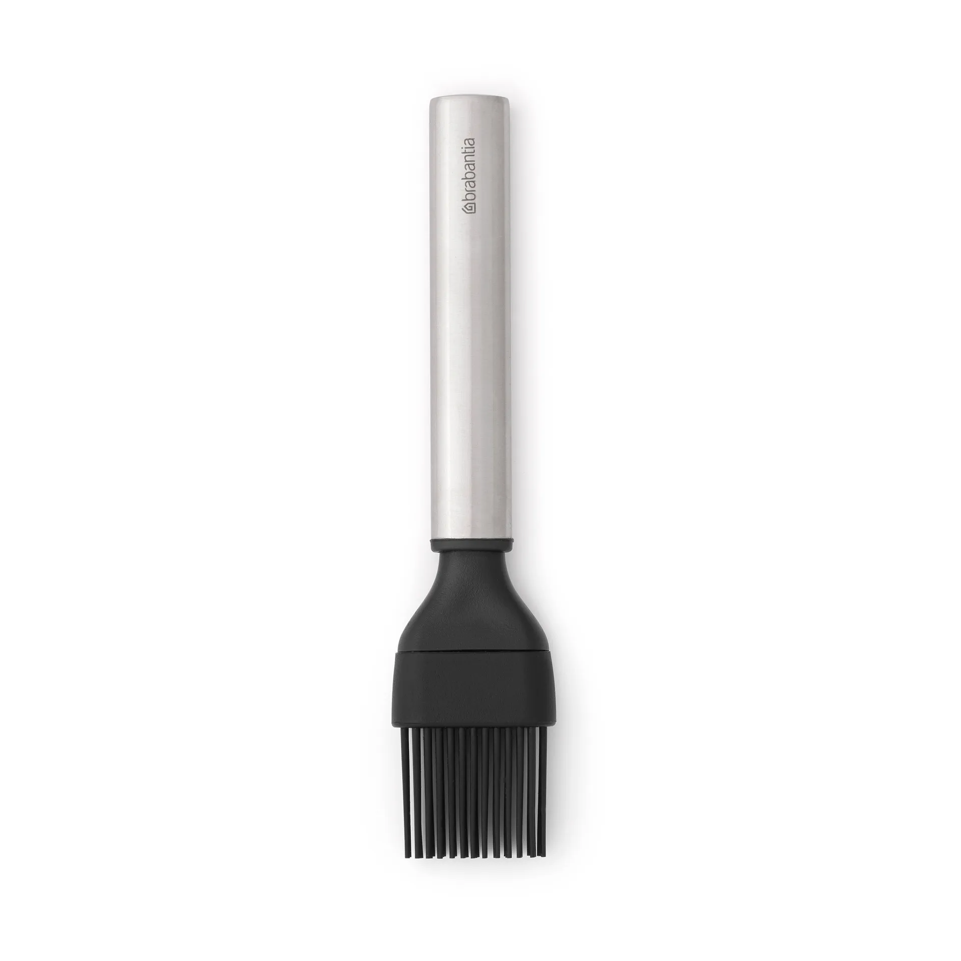 Profile pensseli silikooni iso, Ruostumaton teräs Brabantia