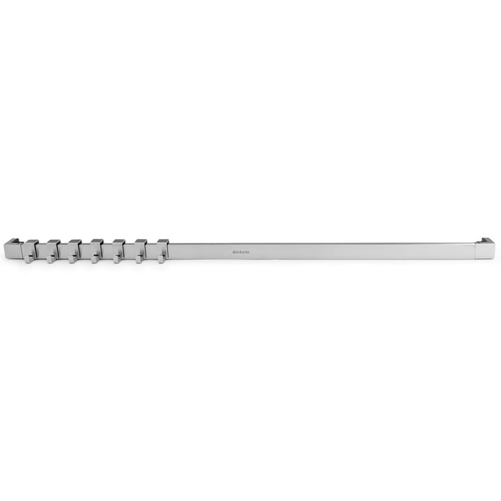 Profile työvälinelista 60 cm - Mattaharjattu teräs - Brabantia