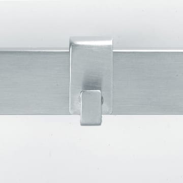 Profile työvälinelista 60 cm - Mattaharjattu teräs - Brabantia