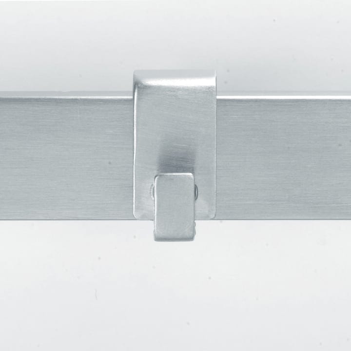 Profile työvälinelista 60 cm, Mattaharjattu teräs Brabantia