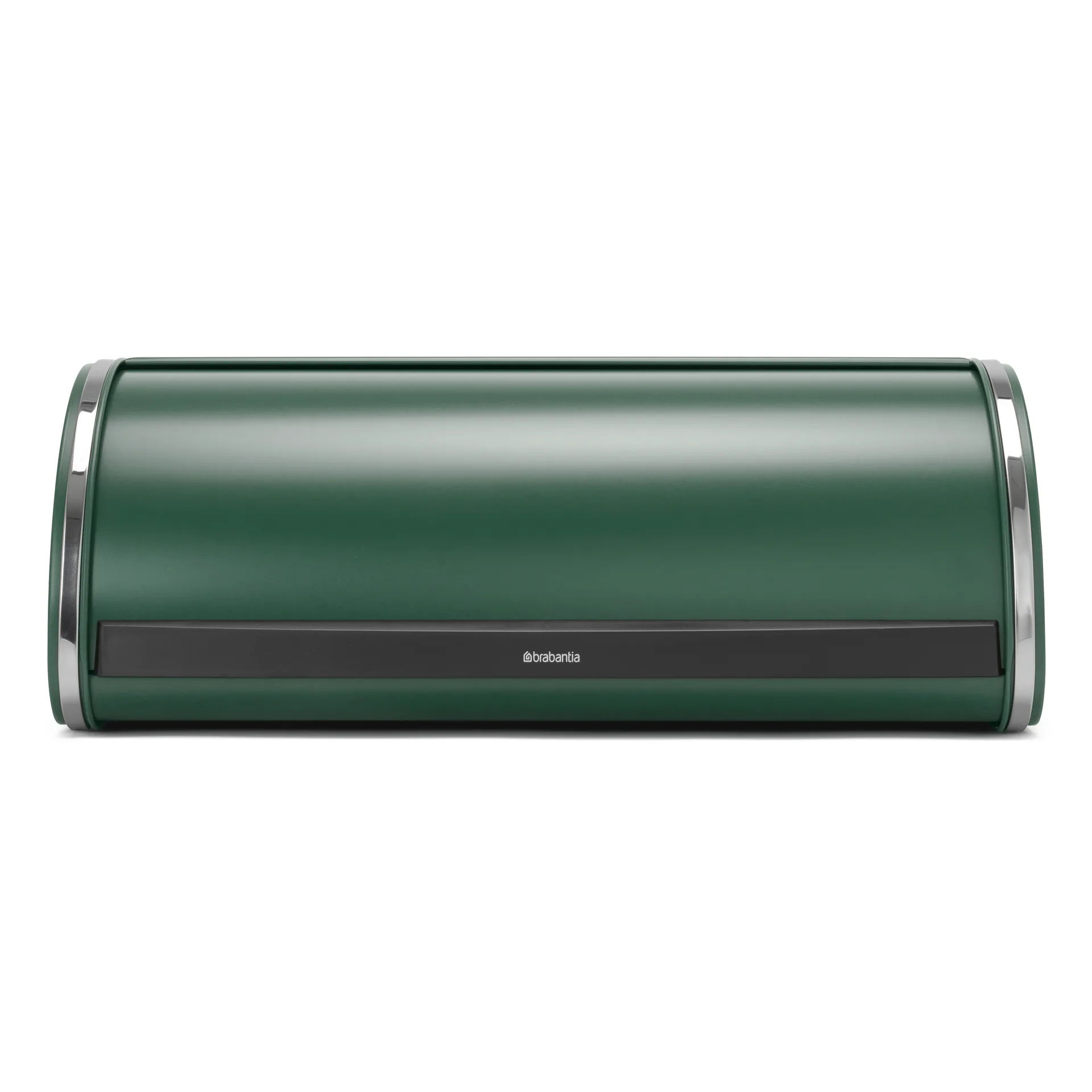 Roll Top leipälaatikko Large, Pine green Brabantia
