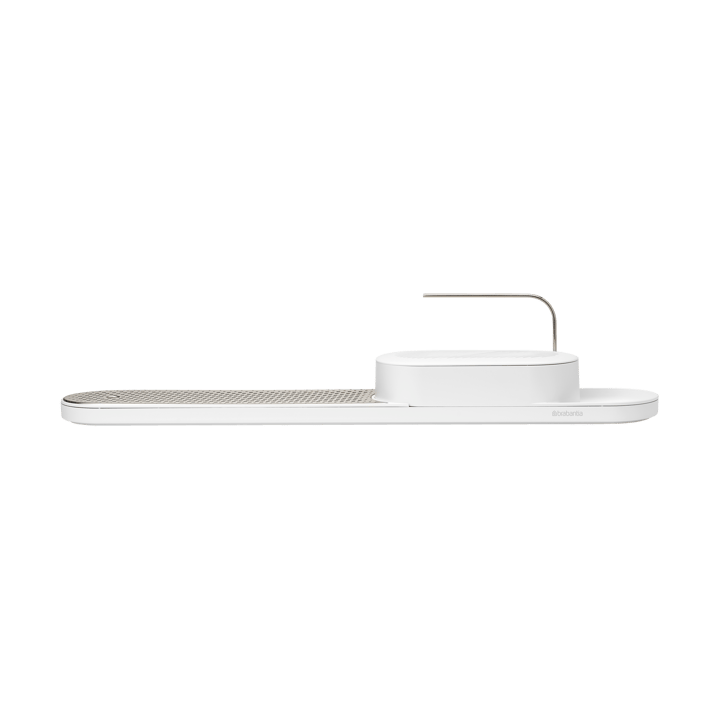 SinkStyle astianpesusetti 2 osaa - Mineral Fresh White - Brabantia